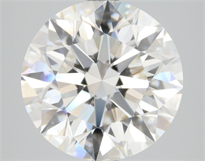 Picture of Natural Diamond 4.77 Carats, Round with Excellent Cut, G Color, VS1 Clarity and Certified by GIA