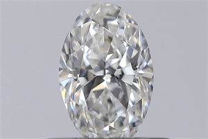 Picture of Natural Diamond 0.40 Carats, Oval with  Cut, G Color, VS1 Clarity and Certified by GIA