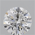 Diamante Natural 1.13 quilates, Redondo , Color D, claridad FL y certificado GIA