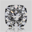 Natural Diamond 0.81 Carats, Cushion with  Cut, E Color, VS1 Clarity and Certified by GIA