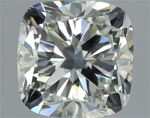 Picture of Natural Diamond 1.20 Carats, Cushion with  Cut, L Color, VS2 Clarity and Certified by GIA