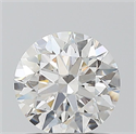 Diamante Natural 0.90 quilates, Redondo , Color F, claridad SI1 y certificado GIA