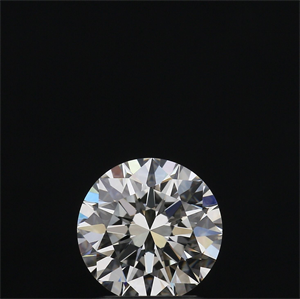 Foto Diamante Natural 1.31 quilates, Redondo , Color J, claridad VVS2 y certificado GIA de