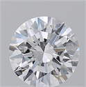 Diamante Natural 1.73 quilates, Redondo , Color E, claridad VVS1 y certificado GIA
