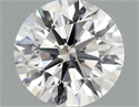 Del inventario de diamantes de laboratorio, 1.57 quilates, Redondo , Color E, claridad VS2 y certificado IGI