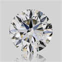 Diamante Natural 0.90 quilates, Redondo , Color G, claridad VS2 y certificado IGI