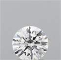 Del inventario de diamantes de laboratorio, 1.00 quilates, Redondo , Color D, claridad VVS2 y certificado IGI