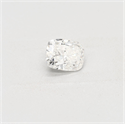Natural Diamond 0.70 Carats, Cushion with  Cut, J Color, VS2 Clarity and Certified by GIA
