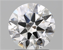 Diamante Natural 1.90 quilates, Redondo , Color H, claridad VS2 y certificado GIA