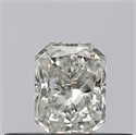 Diamante Natural 0.26 quilates, Radiante , Color G, claridad VVS1 y certificado GIA