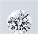 Del inventario de diamantes de laboratorio, 1.50 quilates, Redondo , Color D, claridad VVS2 y certificado IGI