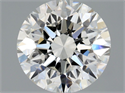 Diamante Natural 1.50 quilates, Redondo , Color G, claridad SI1 y certificado GIA