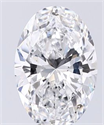 Diamante Natural 2.01 quilates, Ovalado , Color D, claridad VS2 y certificado GIA