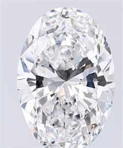 Foto Diamante Natural 2.01 quilates, Ovalado , Color D, claridad VS2 y certificado GIA de