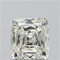 Diamante Natural 1.00 quilates,  , Color J, claridad VVS1 y certificado GIA