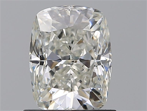 Foto Diamante Natural 1.01 quilates,  , Color I, claridad SI1 y certificado GIA de