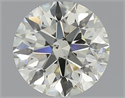 Diamante Natural 1.10 quilates, Redondo , Color M, claridad SI1 y certificado GIA