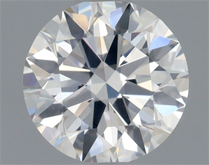 Foto Diamante Natural 0.62 quilates, Redondo , Color E, claridad SI1 y certificado GIA de