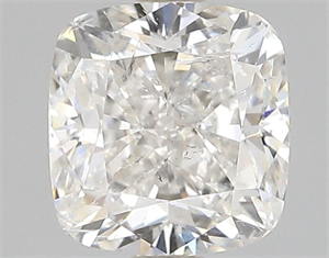 Picture of Natural Diamond 1.01 Carats, Cushion with  Cut, I Color, SI2 Clarity and Certified by GIA