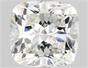 Diamante Natural 1.80 quilates, Del cojín , Color G, claridad VVS1 y certificado GIA