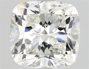 Foto Diamante Natural 1.80 quilates, Del cojín , Color G, claridad VVS1 y certificado GIA de