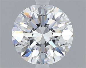 Picture of Natural Diamond 0.70 Carats, Round with Excellent Cut, D Color, VVS1 Clarity and Certified by GIA