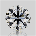 Natural Diamond 1.00 Carats, Round with Very Good Cut, L Color, VS1 Clarity and Certified by GIA