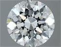 Diamante Natural 0.80 quilates, Redondo , Color E, claridad VVS1 y certificado IGI