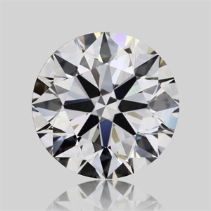 Foto Diamante Natural 0.53 quilates, Redondo , Color F, claridad VVS2 y certificado GIA de