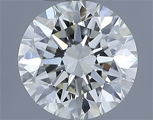 Foto Diamante Natural 1.00 quilates, Redondo , Color J, claridad VS1 y certificado IGI de