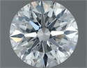 Diamante Natural 0.90 quilates, Redondo , Color G, claridad SI1 y certificado IGI