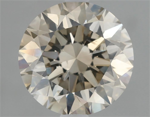 Foto Diamante Natural 1.61 quilates, Redondo , Color M, claridad SI1 y certificado IGI de