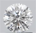 Diamante Natural 0.70 quilates, Redondo , Color G, claridad VVS2 y certificado GIA