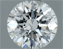 Diamante Natural 0.70 quilates, Redondo , Color E, claridad I1 y certificado GIA
