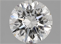 Diamante Natural 1.55 quilates, Redondo , Color G, claridad VS2 y certificado GIA