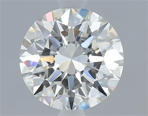 Foto Diamante Natural 1.50 quilates, Redondo , Color I, claridad VVS1 y certificado GIA de