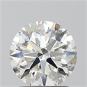 Diamante Natural 1.42 quilates, Redondo , Color G, claridad VVS1 y certificado IGI