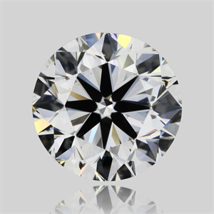 Foto Diamante Natural 3.00 quilates, Redondo , Color K, claridad VS2 y certificado GIA de