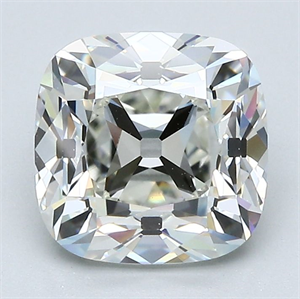 Foto Diamante Natural 3.03 quilates, Ovalado , Color I, claridad VS1 y certificado GIA de