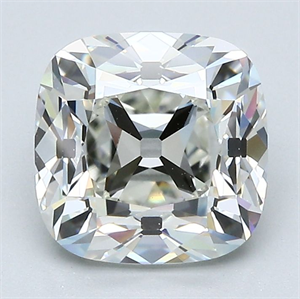 Foto Diamante Natural 3.03 quilates, Ovalado , Color I, claridad VS1 y certificado GIA de