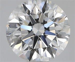 Foto Diamante Natural 1.50 quilates, Redondo , Color E, claridad VS1 y certificado GIA de