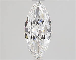 Picture of Natural Diamond 0.70 Carats, Marquise with  Cut, D Color, VVS2 Clarity and Certified by GIA