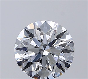 Foto Diamante Natural 1.03 quilates, Redondo , Color D, claridad VVS1 y certificado GIA de