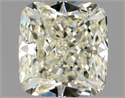 Diamante Natural 1.01 quilates,  , Color L, claridad VS1 y certificado GIA