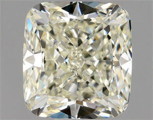 Foto Diamante Natural 1.01 quilates,  , Color L, claridad VS1 y certificado GIA de