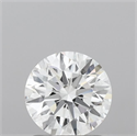 Del inventario de diamantes de laboratorio, 1.21 quilates, Redondo , Color D, claridad VS1 y certificado IGI