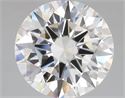 Del inventario de diamantes de laboratorio, 5.08 quilates, Redondo , Color E, claridad VVS2 y certificado IGI