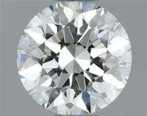 Foto Diamante Natural 1.00 quilates, Redondo , Color J, claridad VS2 y certificado IGI de