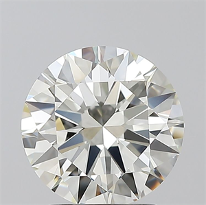 Foto Diamante Natural 2.00 quilates, Redondo , Color I, claridad VS1 y certificado IGI de