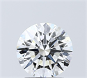 Del inventario de diamantes de laboratorio, 2.05 quilates, Redondo , Color D, claridad VVS2 y certificado IGI
